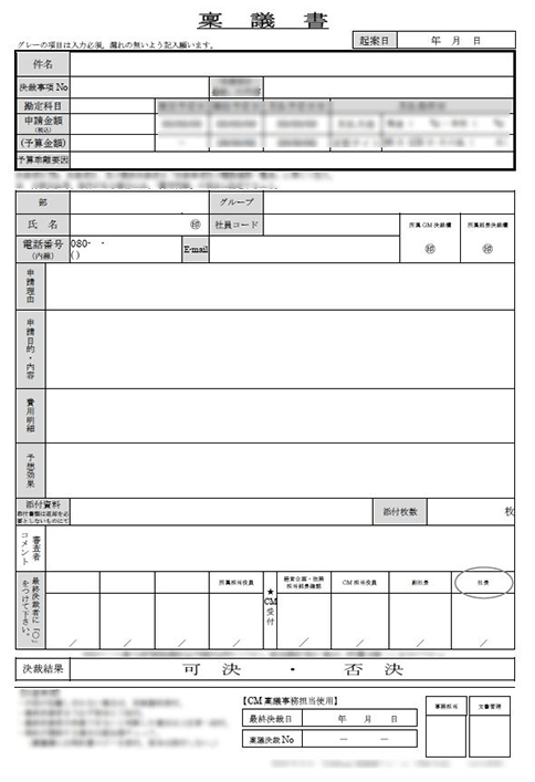 論理的思考力は稟議で試される 稟議力と仕事力の深い関係 後編 ワークフロー総研