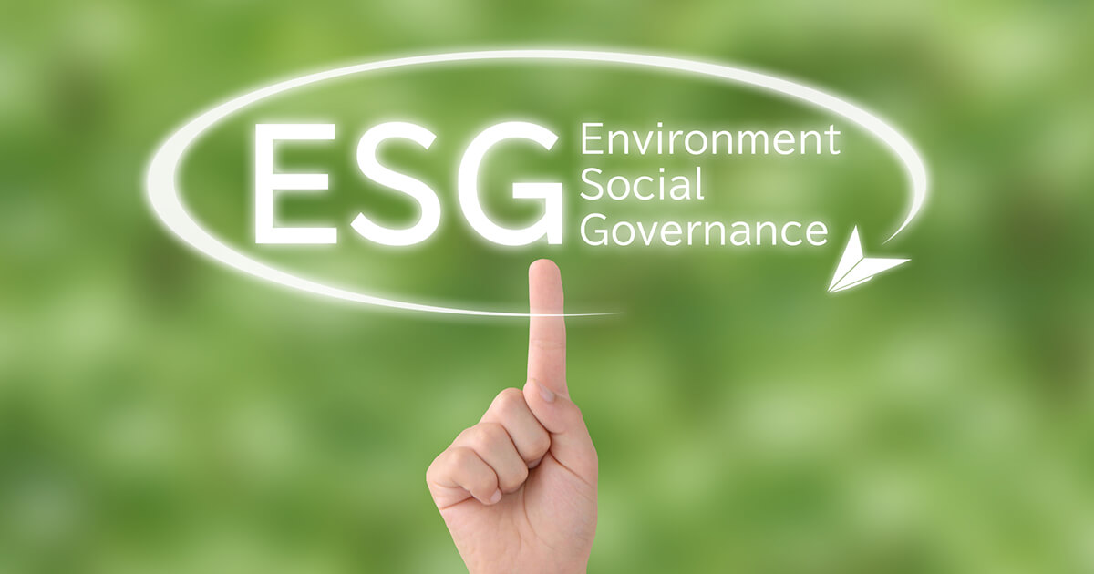 ESGとは？意味やSDGsとの違い、取り組みのポイントをご紹介