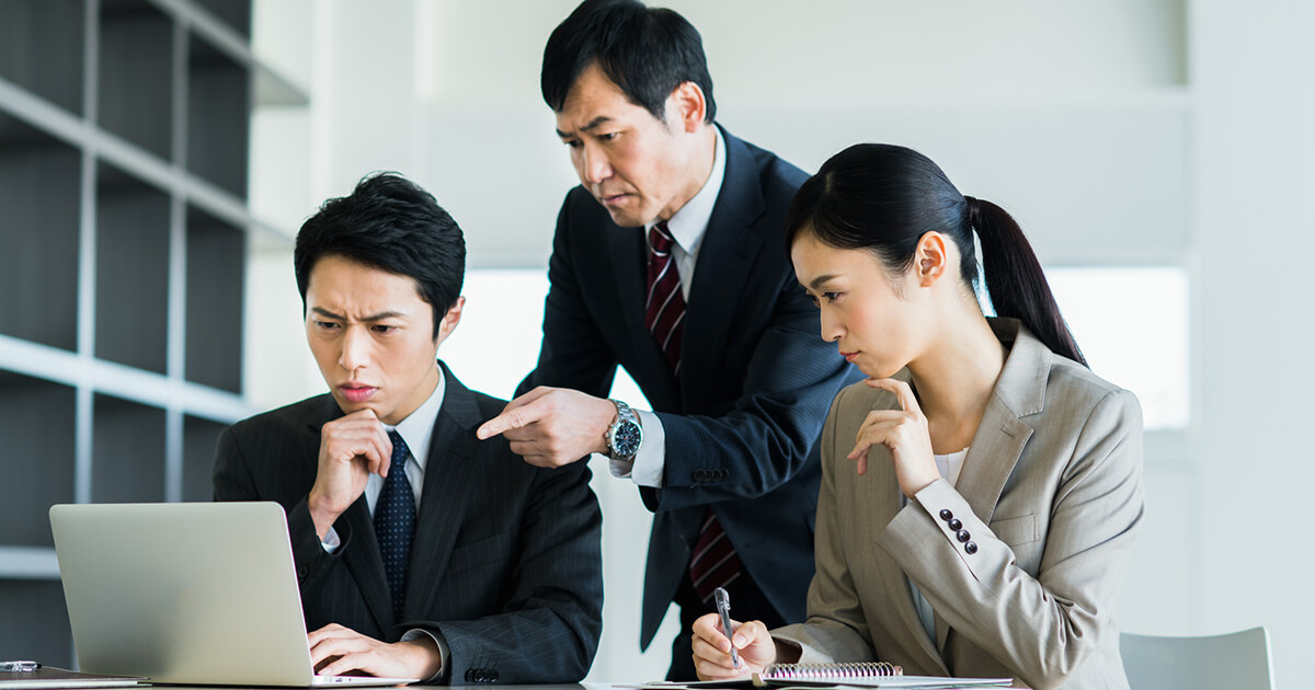 グループウェア導入が効果につながらない理由とは？よくある課題と本質的な解決策を解説