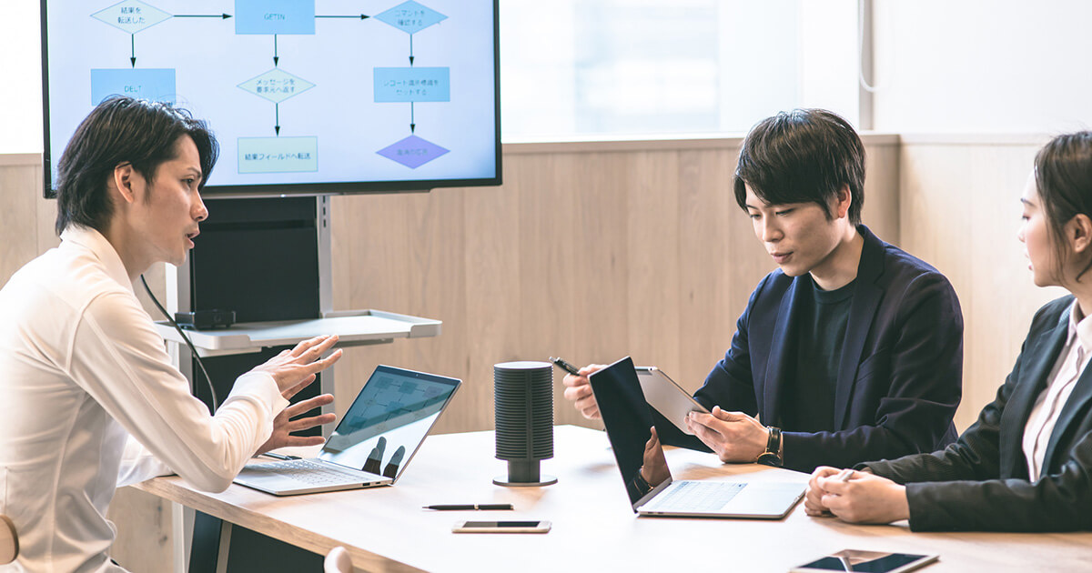 「業務の棚卸し」で現状の意思決定プロセスを可視化