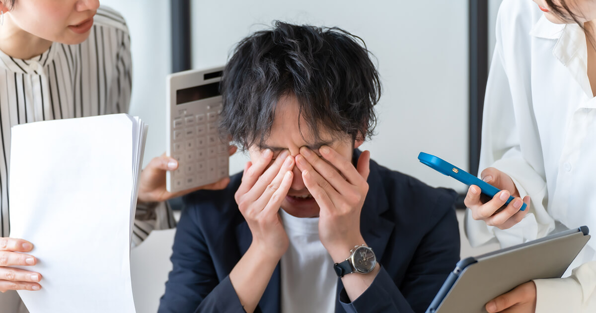 コア業務を圧迫するルーティン業務とは？