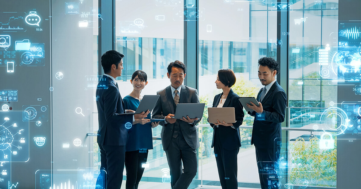 エンタープライズに最適なワークフローシステム｜大規模組織の課題と製品選定のコツ