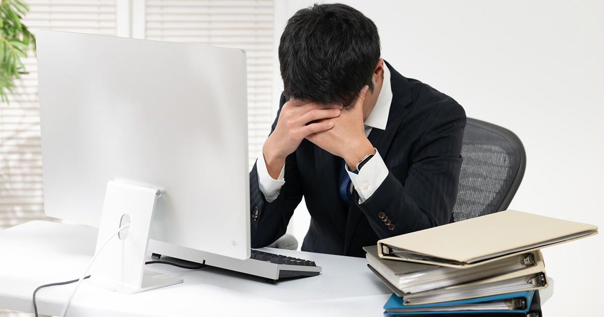 組織構造が引き起こすワークフロー上の課題