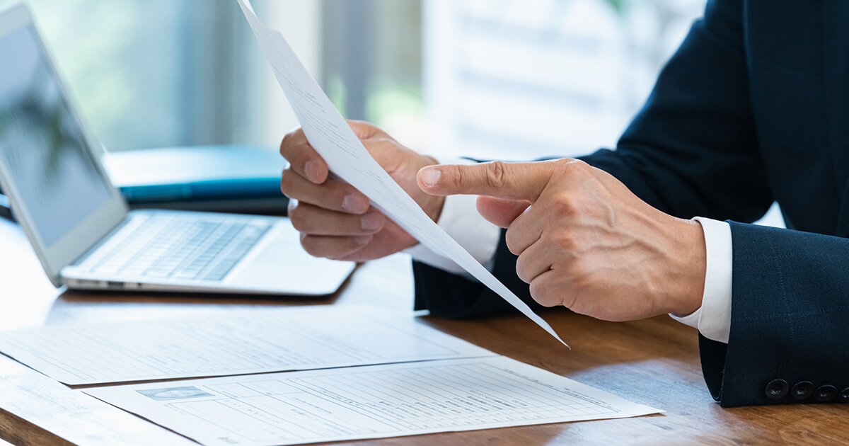 抜け漏れが招く「業務効率低下」と「内部統制リスク」