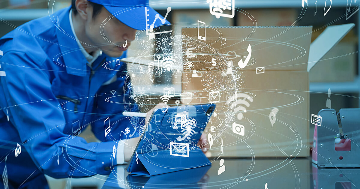 【物流業向け】ワークフローシステム選定の4つのポイント