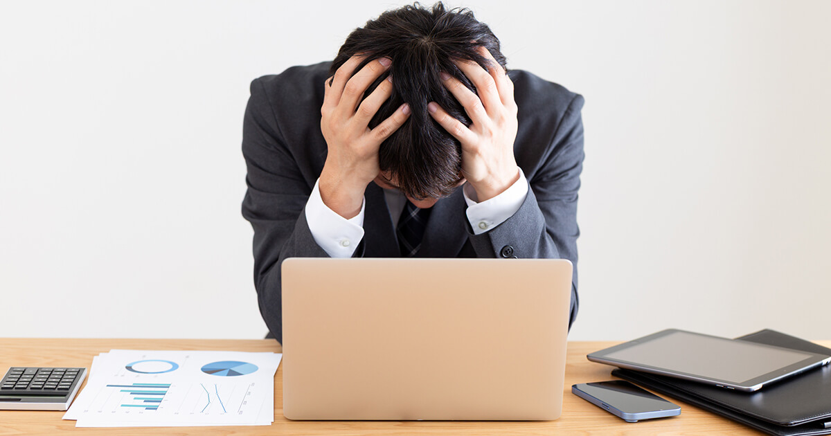 人手によるデータクレンジングの3つの限界