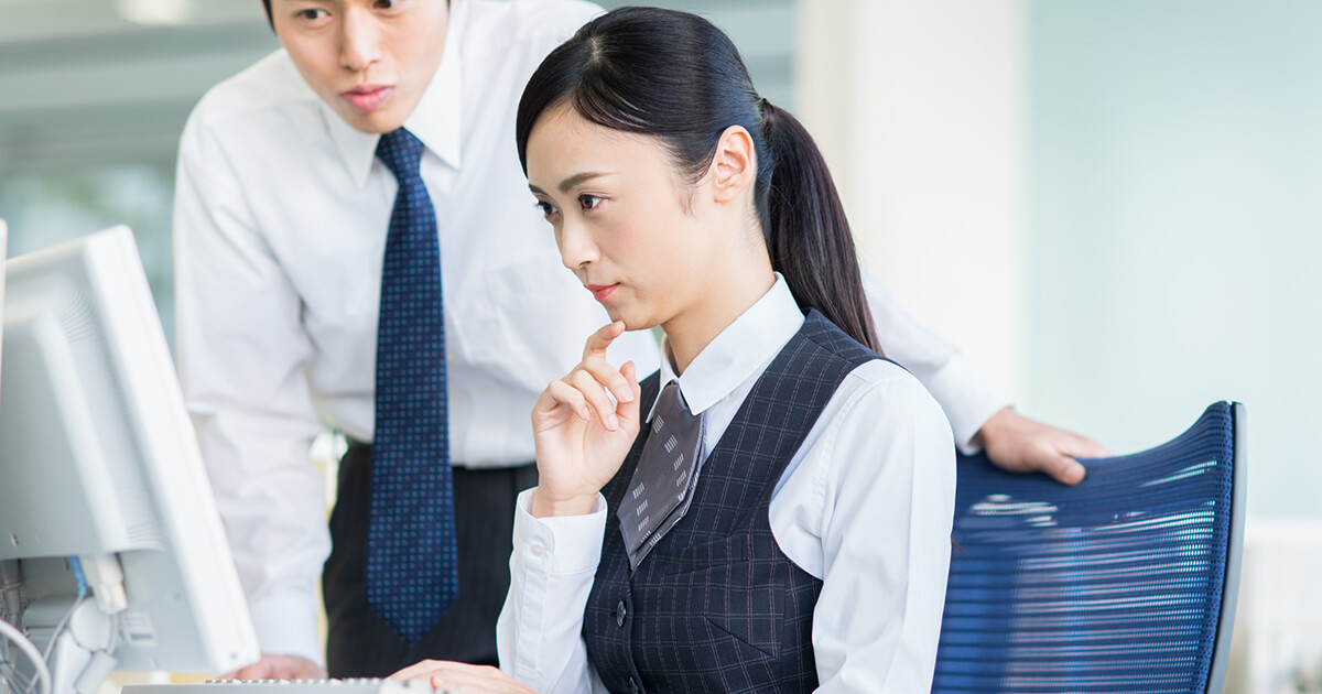 なぜ「項番の断絶」が起こるのか？