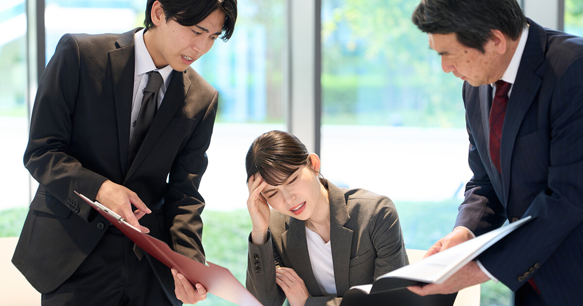 権限委譲が進まない・形骸化する原因と「任せられる仕組み」のつくり方