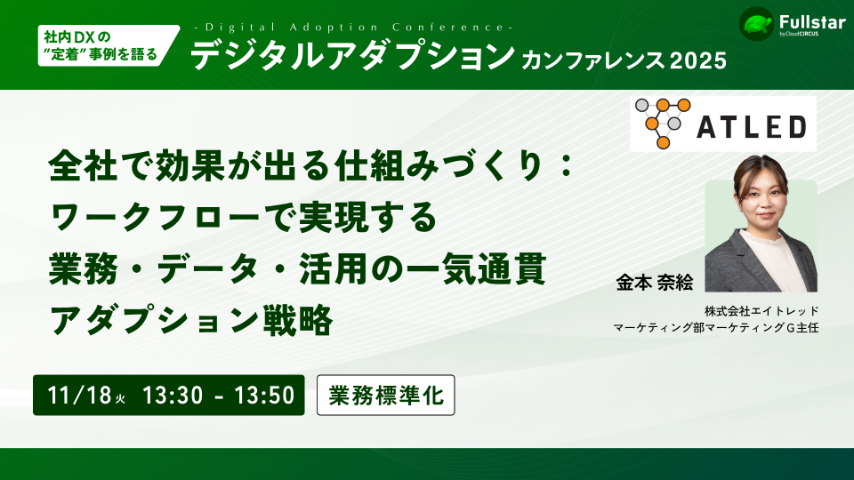 セッションバナー