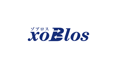 xoBlos(ゾブロス)のロゴ