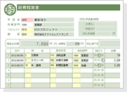 仮払い・旅費精算・経費精算